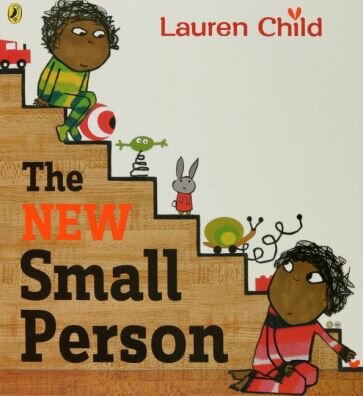 The New Small Person (Child Lauren) - фото №1