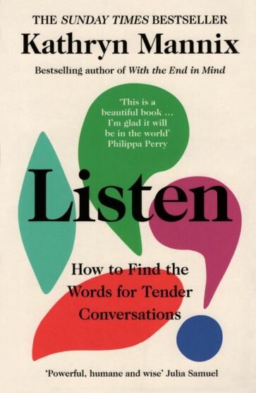 Listen. How to Find the Words for Tender Conversations - фото №1