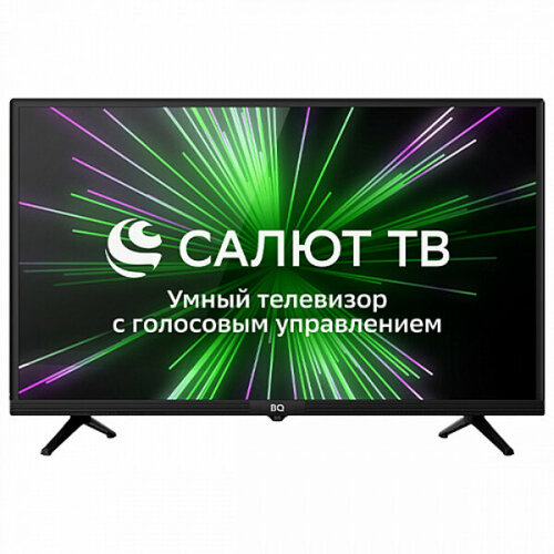 Телевизор BQ 32 32S12B LED HD Smart 1515100₽