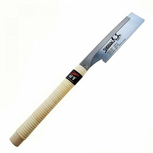 Пила обушковая Shogun Dozuki Saw Premium 180мм прямая М00016494 clavell james shogun