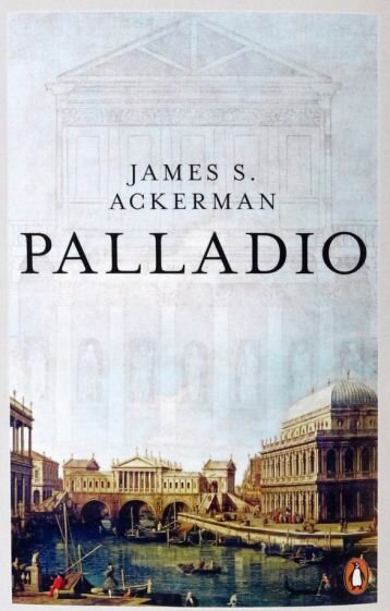Palladio (Ackerman James S.) - фото №1