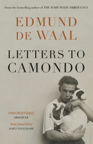 Letters to Camondo (de Waal Edmund) - фото №1