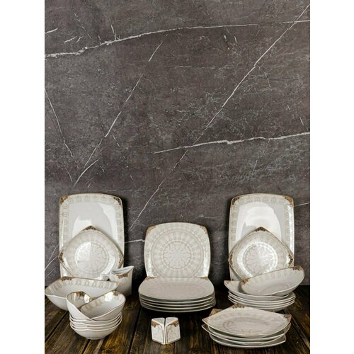 Сервизы столовые 