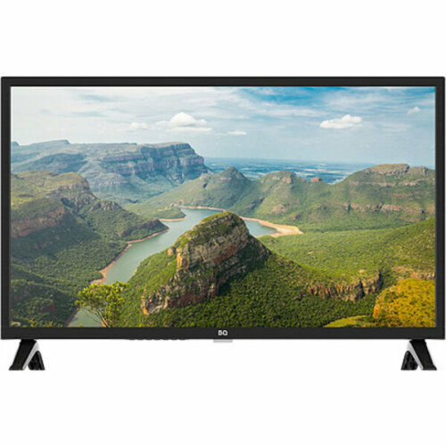 Телевизор BQ 24S06B Black РФ 24 61 см 1366х768 180 cdm210 30001 DVB-CTT2 2 HDMI 2 USB Wi-Fi звук 2x3 Вт Smart TV ОС Android 11 B 1313800₽