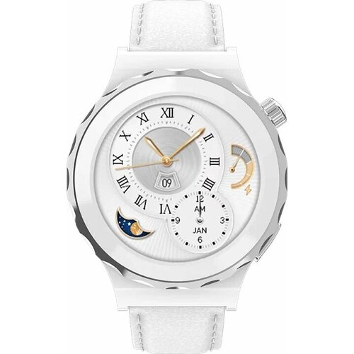 Умные часы А3 mini iOS Android серебристые 234000₽