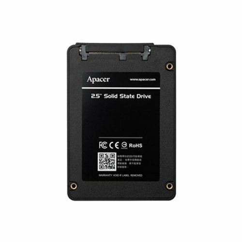 SSD Apacer AS340 Panther, box (AP240GAS340G-1) 2.5" 240GB Sata3 (TLC, ECC, R/W: up to 505/410MB/s, MTBF: 1500000 hrs)