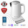 Электрический чайник Polaris PWK 1755CAD WIFI IQ Home, белый
