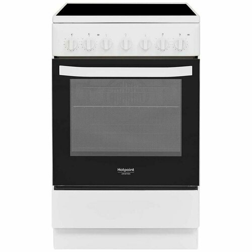 Плита Hotpoint-Ariston HS6V5PHW 5399000₽