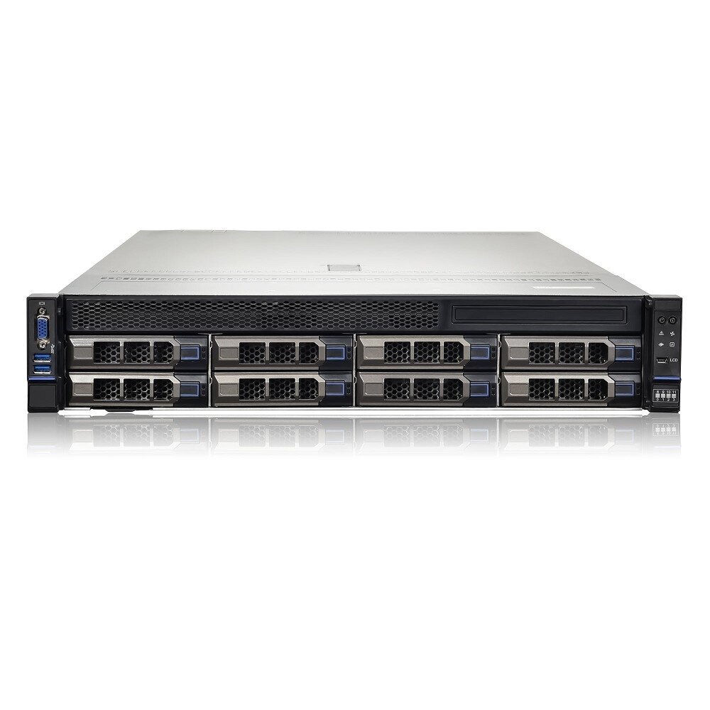 HIPER Server Chassis 2208R3 Серверная платформа R2-P121604-08 — фото 2