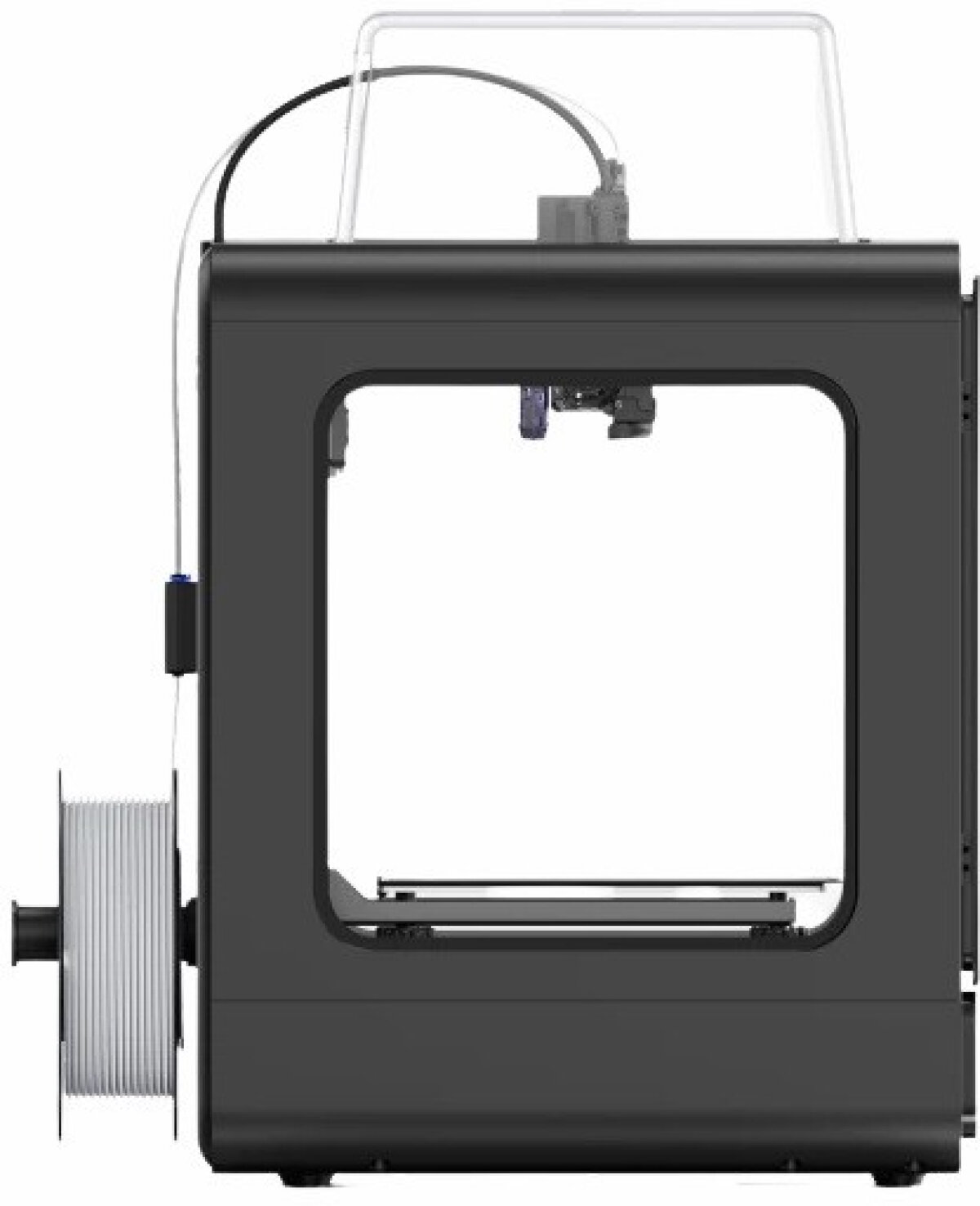 3D принтер Creality CR-200 B pro, размер печати 200x200x200mm - фото №4