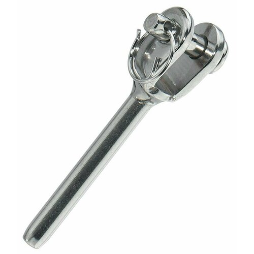 Наконечник троса 2,5 мм, вилка (10256100)