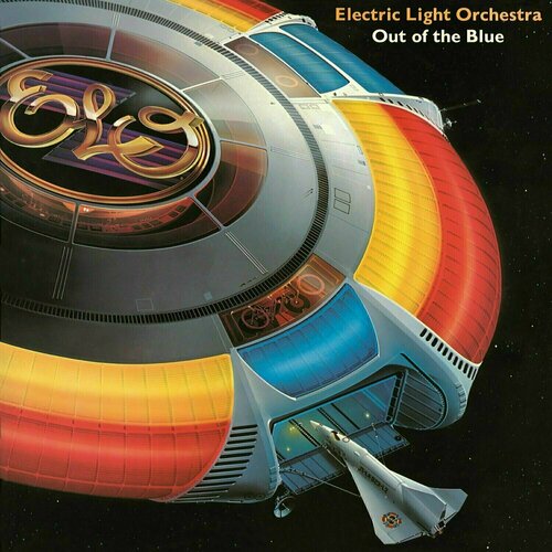 Винил 12 (LP) Electric Light Orchestra Electric Light Orchestra Out Of The Blue (2LP) electric light orchestra mr blue sky the very best of electric light orchestra limited edition blue vinyl