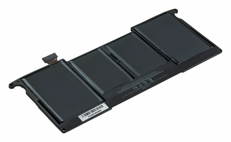 Батарея для ноутбуков PITATEL , 5200мAч, 7.3В, Apple Macbook Air 11" - фото №2