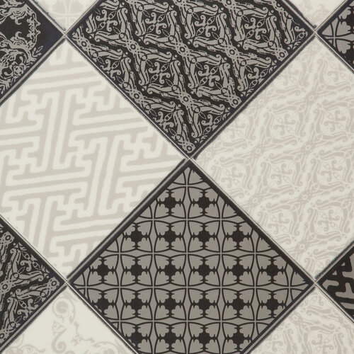 Изображение товара Линолеум для пола, Ютекс Стронг Плюс Чесс-4, толщина 2,5 мм, защитный слой 0,6 мм, 4х3 м.