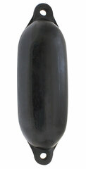 Кранец "Korf 1" 9х30 см, черный (10262182)