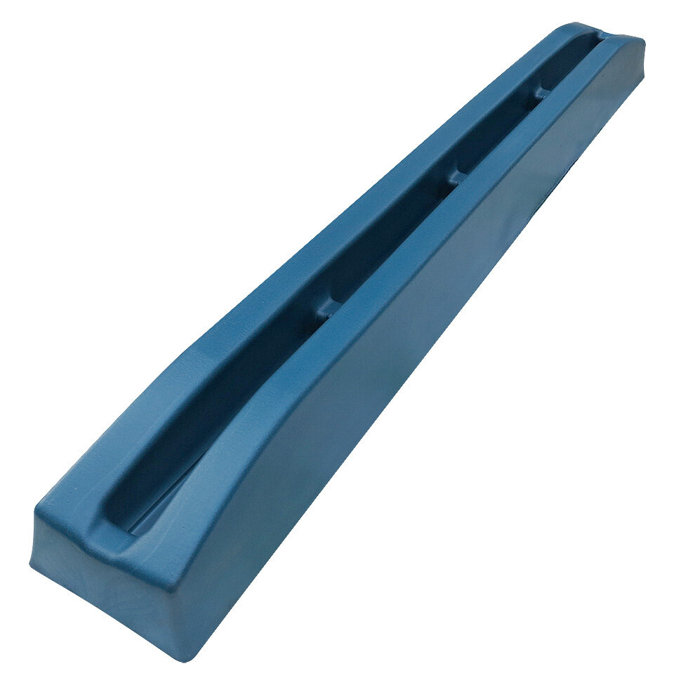 Кранец причальный большой синий (82 см) (10251434)