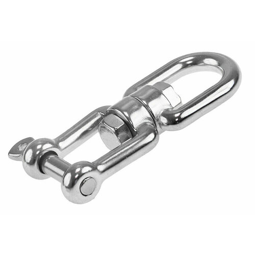 Вертлюг рым/такелажная скоба, 6 мм (10005816)