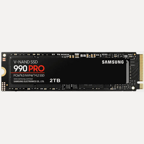 Изображение товара SSD-накопитель Samsung MZ-V9P2T0B/AM, 2TB, M.2, 2280