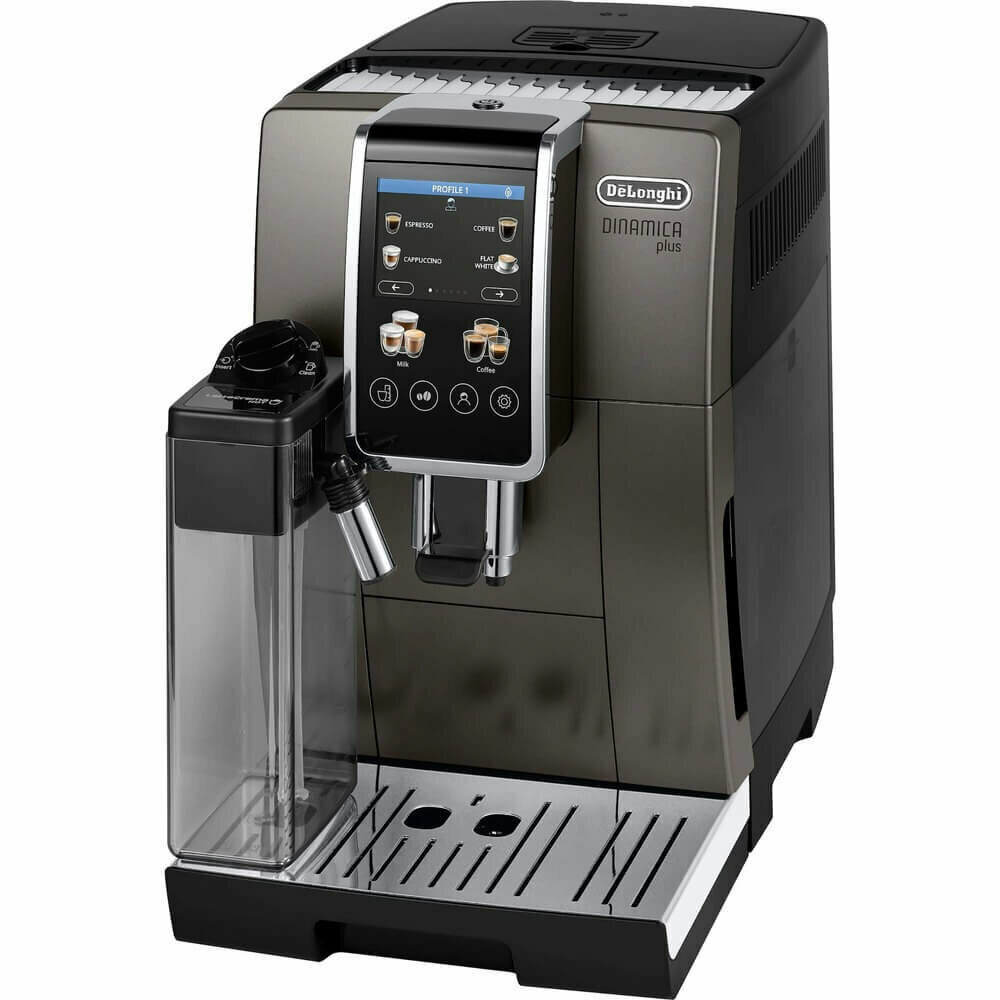 Кофемашина Delonghi ECAM 380.95. TB