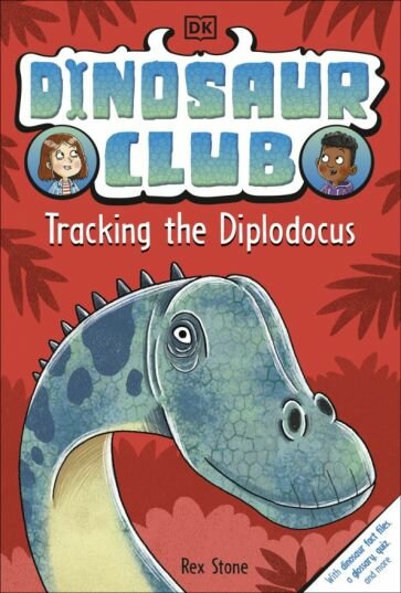 Tracking the Diplodocus (Stone Rex) - фото №1