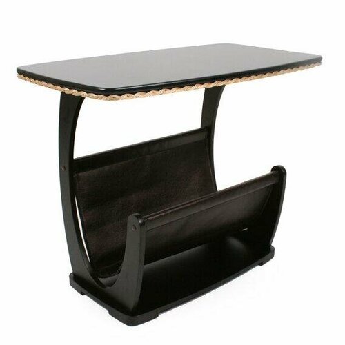 Стол-газетница Модель 21, венге, Oregon Perl 120