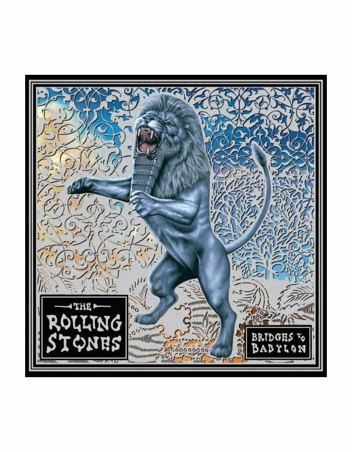 Виниловая пластинка The Rolling Stones, Bridges To Babylon (Half Speed) (0602508773389)