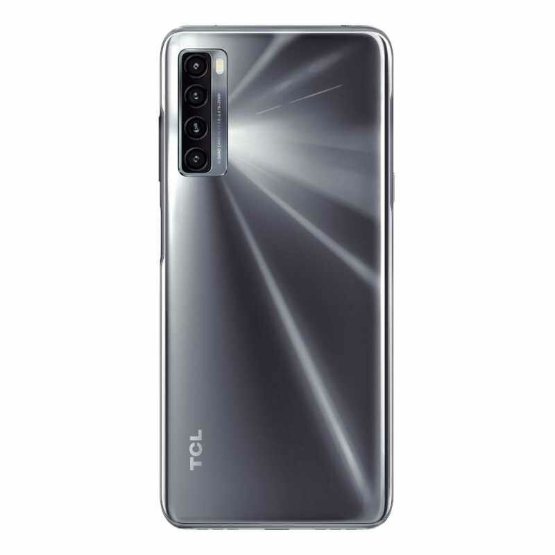 Смартфон TCL 20L 128Gb, T774H, лунный-синий - фото №7