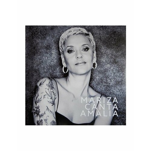 MARIZA MARIZA CANTA AMALIA 180 Gram Black Vinyl 12 винил dead lord surrender 180 gram black vinyl 12 винил