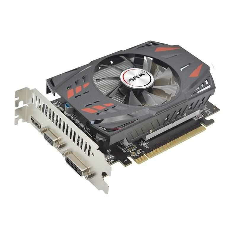 Видеокарта AFOX GeForce GT 730 2GB (AF730-2048D3L6) — фото 17