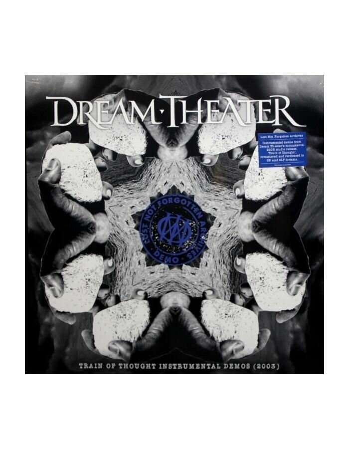 Виниловая пластинка Dream Theater, Lost Not Forgotten Archives: Train Of Thought Instrumental Demos (2003) (0194398884912)