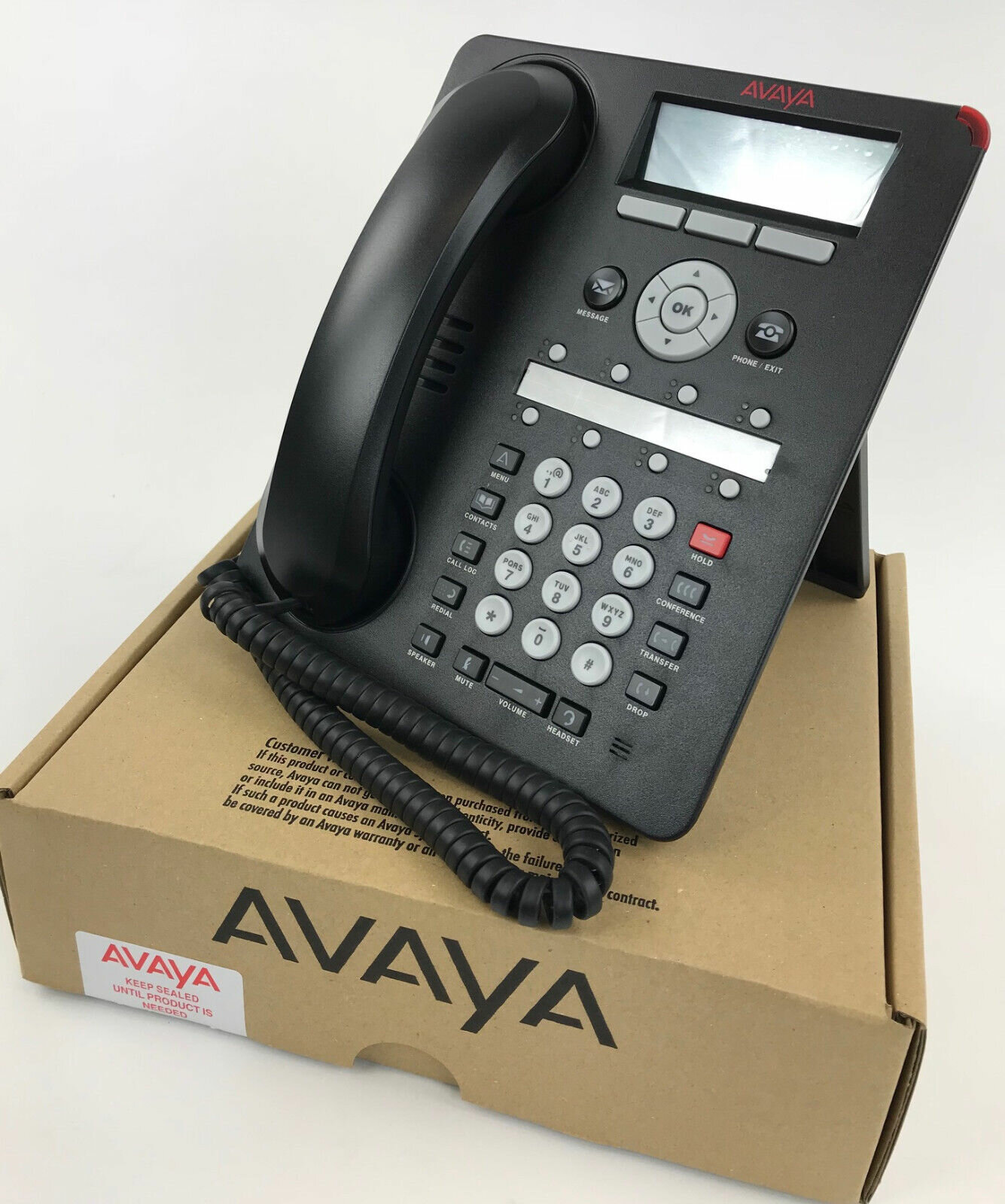 VoIP-телефон Avaya 1608