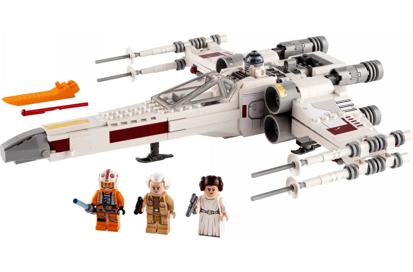 Star wars x wing starfighter lego outlet
