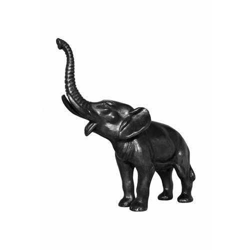 Каслинское чугунное литье Статуэтка винтажная Слоник 3500₽