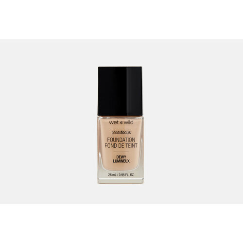 Тональный крем WET N WILD photo focus dewy foundation wet n wild photo focus dewy foundation