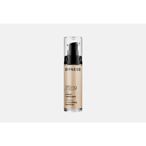 Невесомая увлажняющая основа PAESE LIFTING foundation