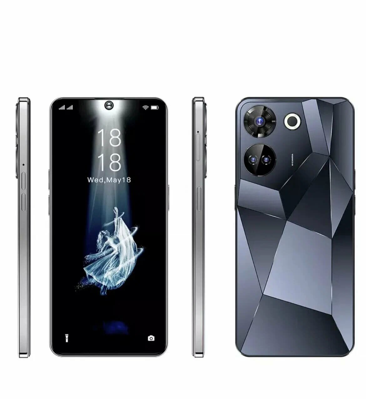 Смартфон Umiio A96 — фото 7