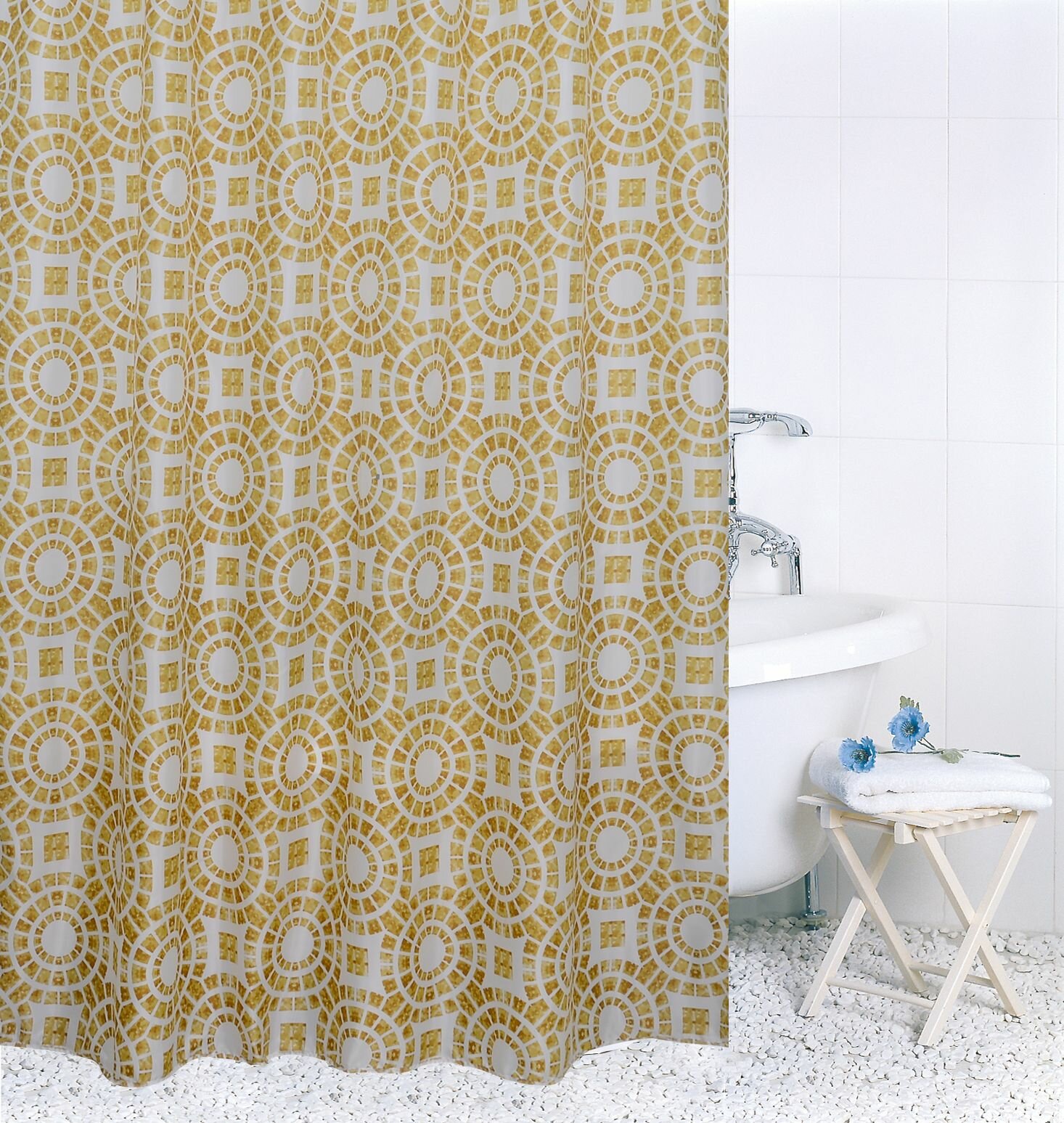 Штора для ванной Bath Plus - фото №9