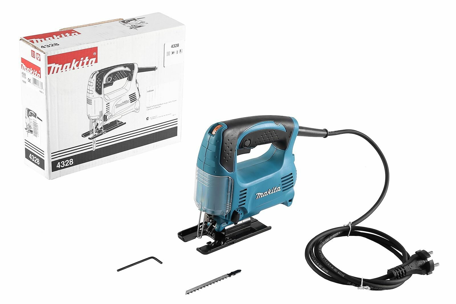 Лобзик Makita 4328