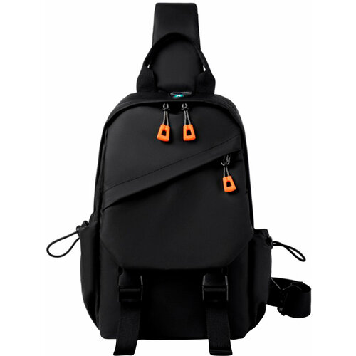 Рюкзак Multibrand, Разноцветный, Единый школа