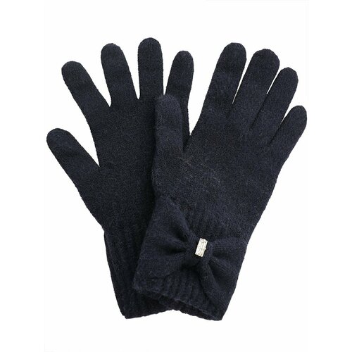 фото Перчатки noble people, размер 20, синий