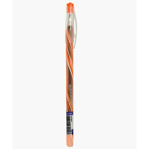 Ручка шариковая deVente Speed Pro. Twist набор 50 штук, синяя 0.7 мм, масляная основа