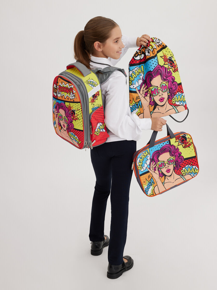 Папка BagRio NP16-folder - фото №3