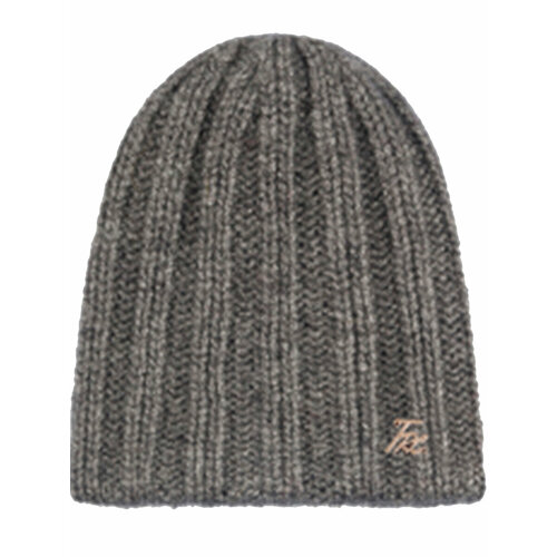 Шапка Tricotier, размер 56-58, серый
