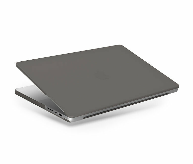 Защитный чехол Uniq для Macbook Air 15 (2023) HUSK Pro Claro Matte Grey