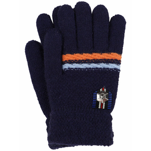 фото Перчатки l'addobbo, размер 6-8, синий