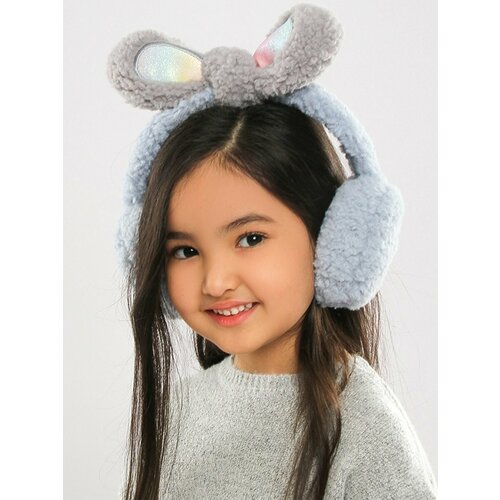 фото Наушники l'addobbo, размер единый, голубой