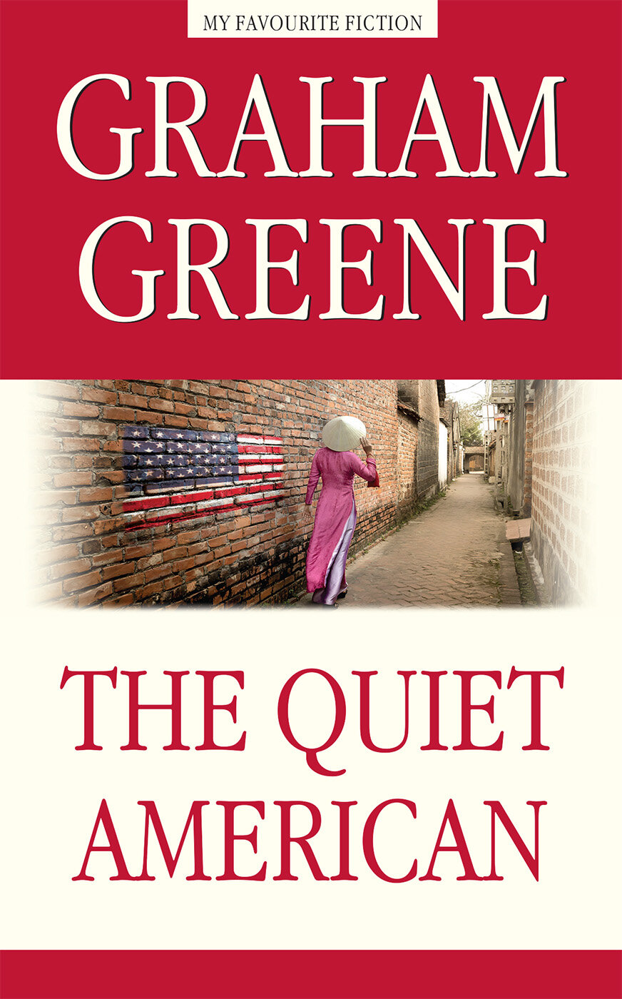 The Quiet American (Грин Грэм) - фото №2