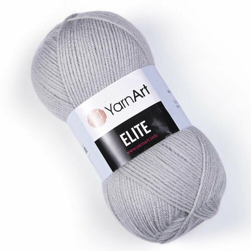 Пряжа YarnArt Elite (5 шт)