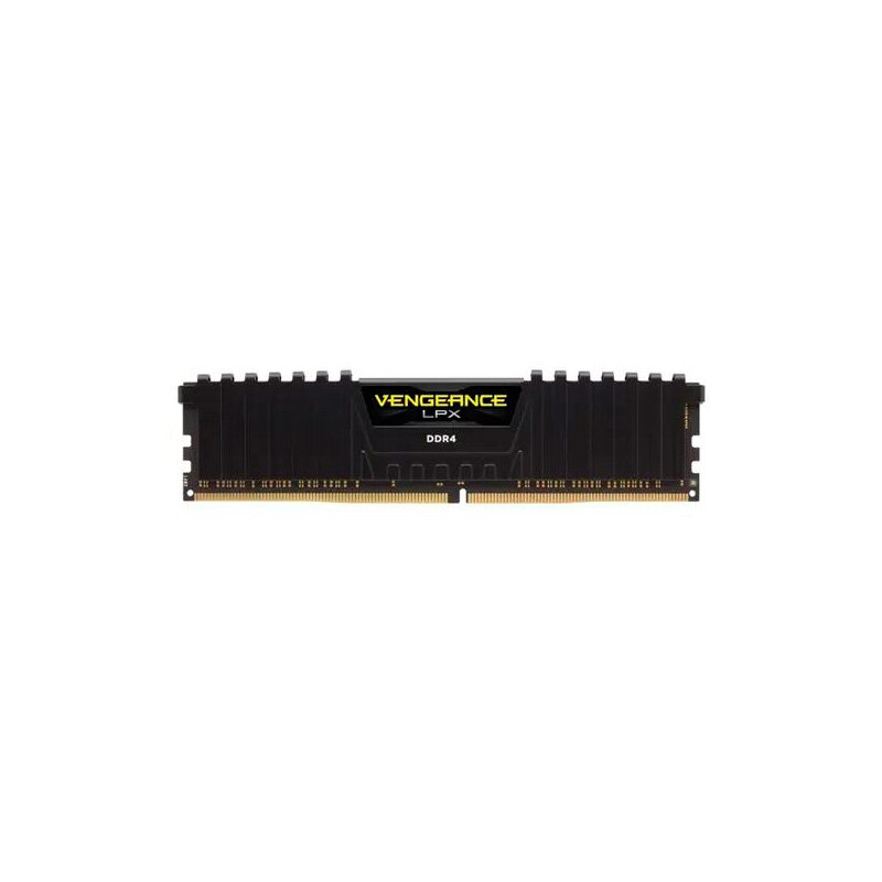 Оперативная память 16Gb DDR4 4000MHz Corsair Vengeance LPX (2x8Gb KIT) (CMK16GX4M2K4000C19) — фото 5