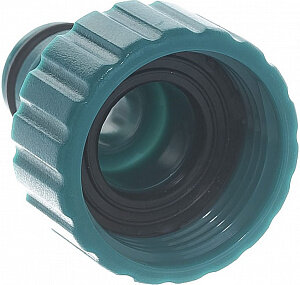 угольник полипропиленовый PRO AQUA 20мм х 1/2" НР - фото №5